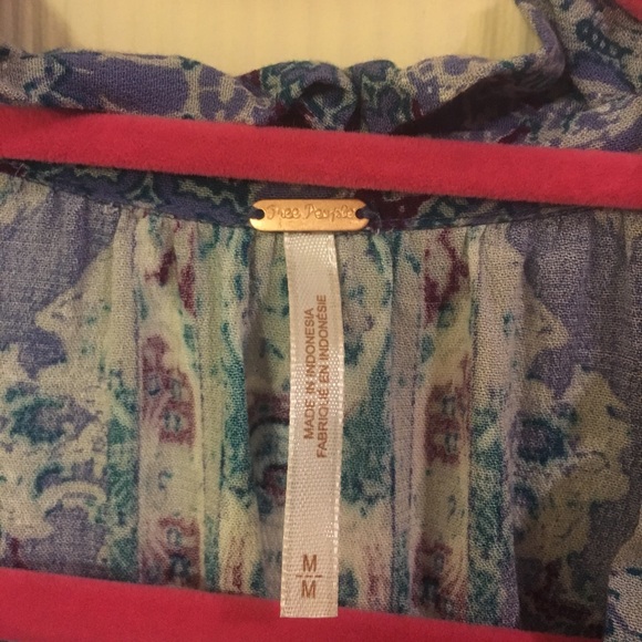 Free People Magic Mystery Tunic - Picture 7 of 8