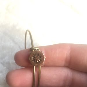 Alex & Ani Compass Bracelet