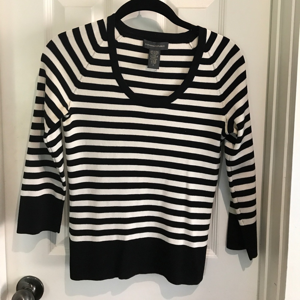 Banana republic sweater