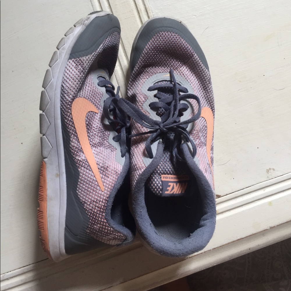Nike tennis shoes!