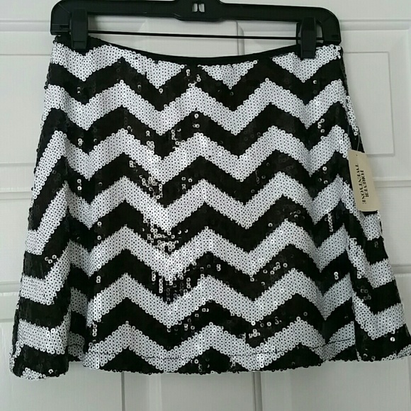Sequin skirt - Picture 1 of 1