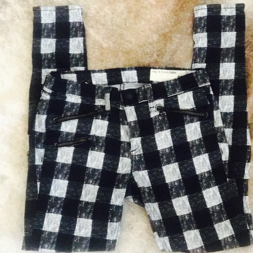 ‼️sold‼️Rag and bones jeans size 27