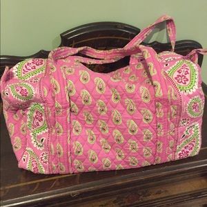 Vera Bradley medium bag