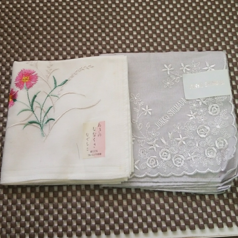 Beautiful handkerchief from Japan