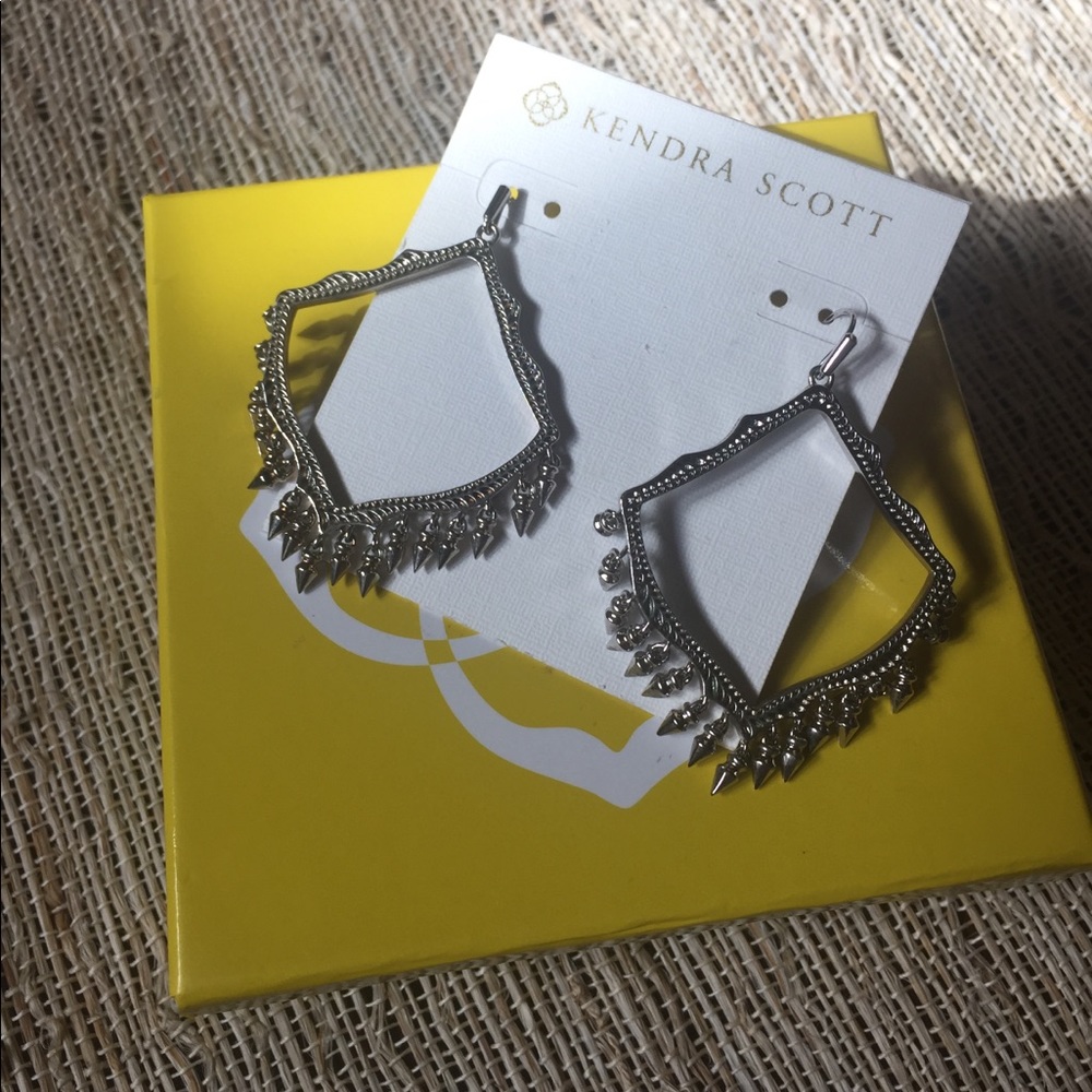 Kendra Scott Lacy Earrings