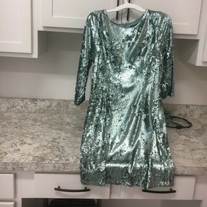 The perfect holiday dress