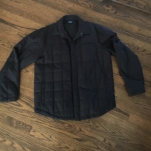 Kavu men's quilted jacket.