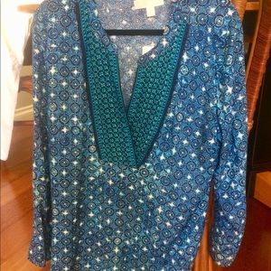 MICHAEL KORS top XL
