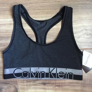 Calvin Klein bra bralette