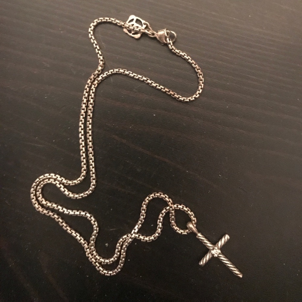 David Yurman Cross