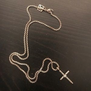 David Yurman Cross