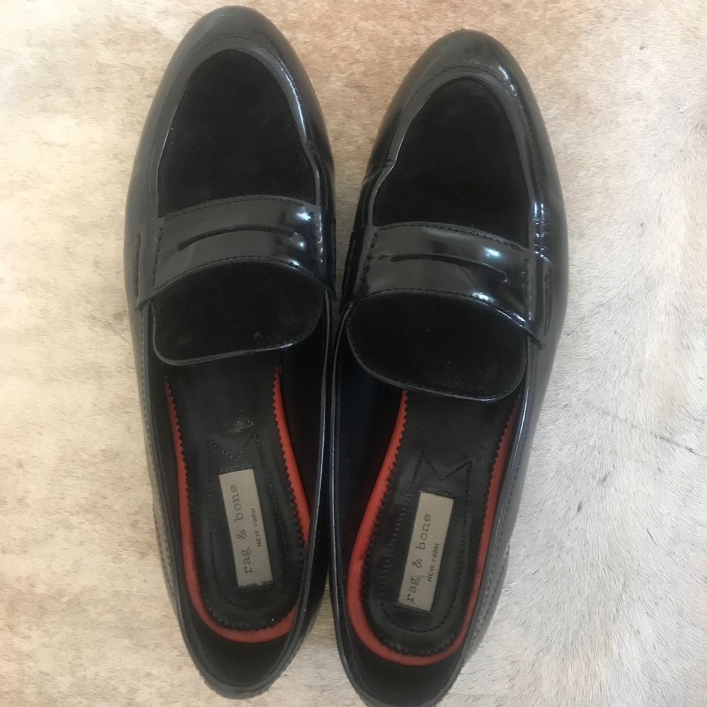 ‼️sold‼️Rag and bone shoes size 37.5