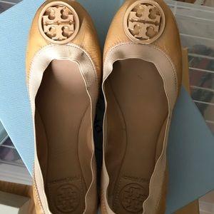 Tory Burch flats