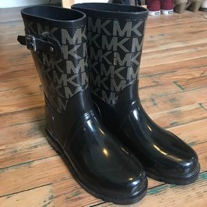 MK Rain Boots MK Rain Boots