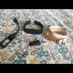 Tory Burch Fitbit Bracelet with Fitbit