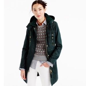 JCrew Downtown Field Jacket