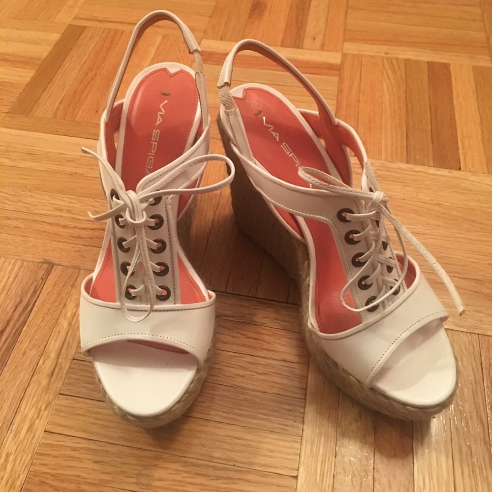 Via Spiga wedges