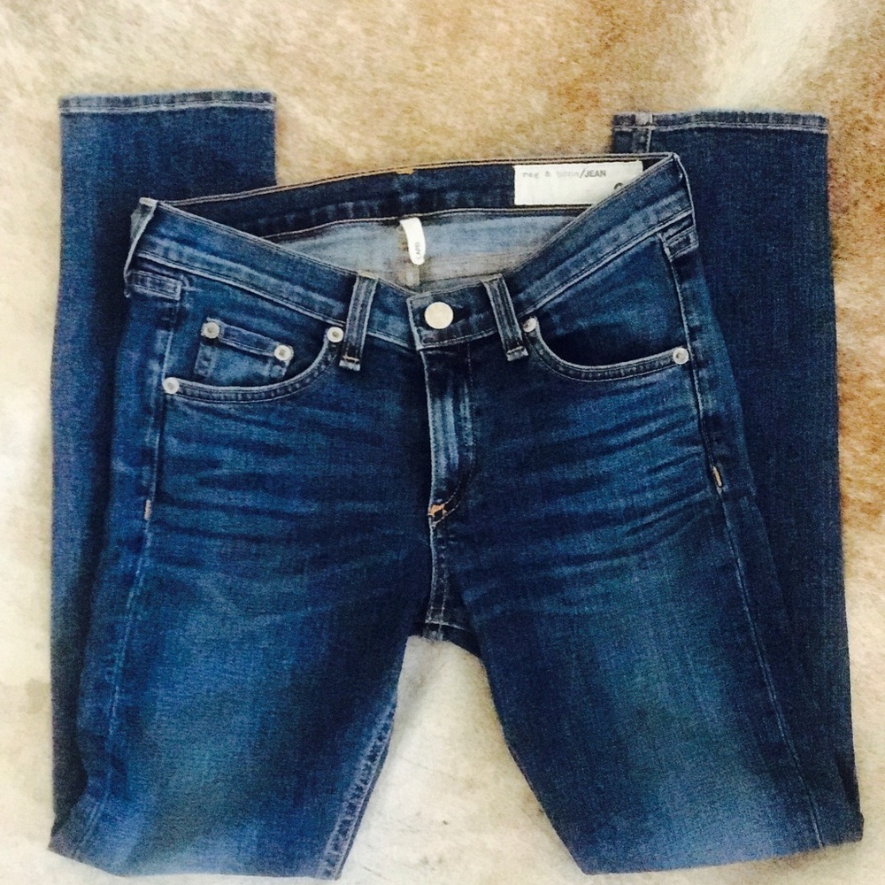 ‼️sold‼️Rag & Bone skinniest size 26