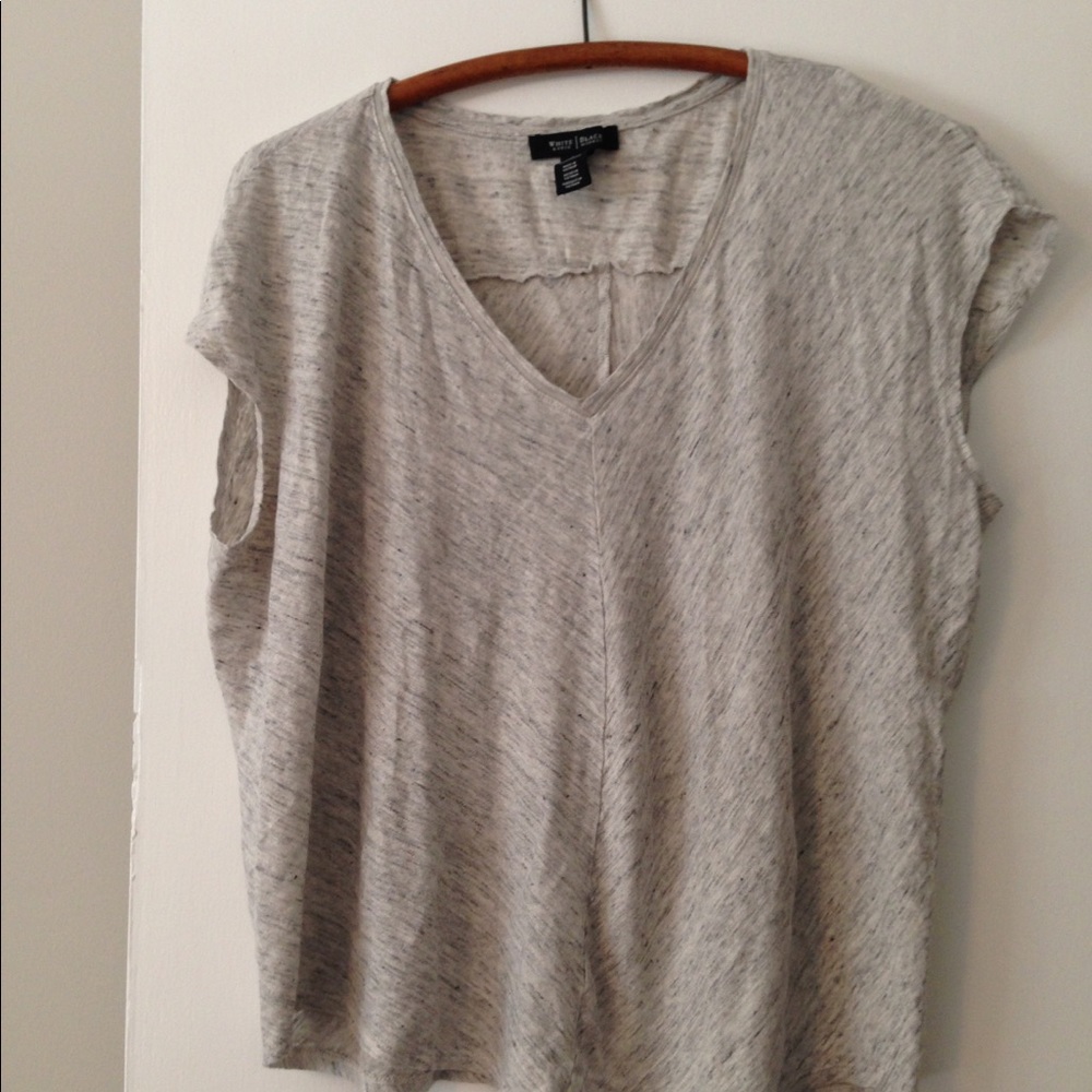 Linen top