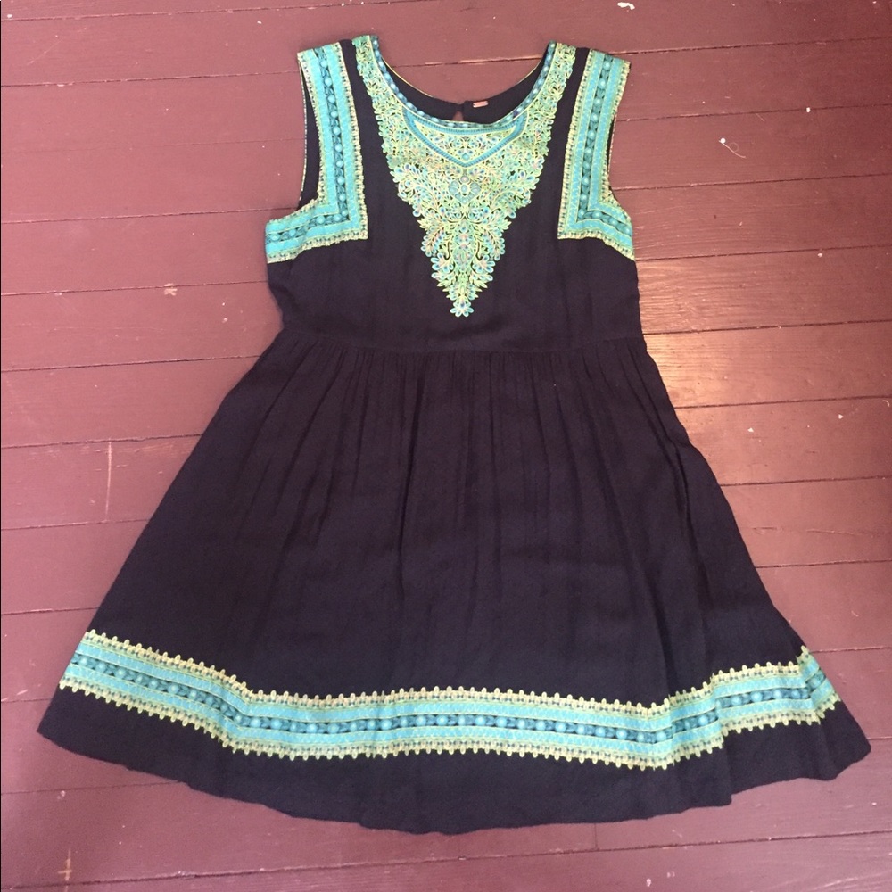 Free people dress