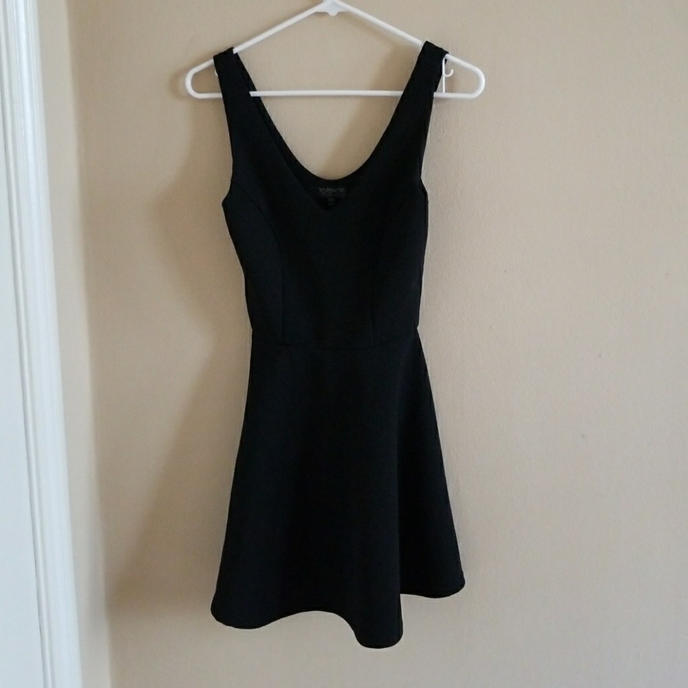 Topshop Jersey dress