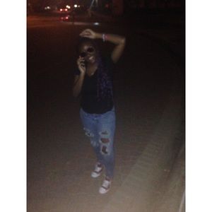 Meet your Posher, Janae