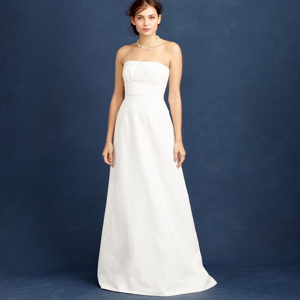 J. Crew | Miranda wedding gown