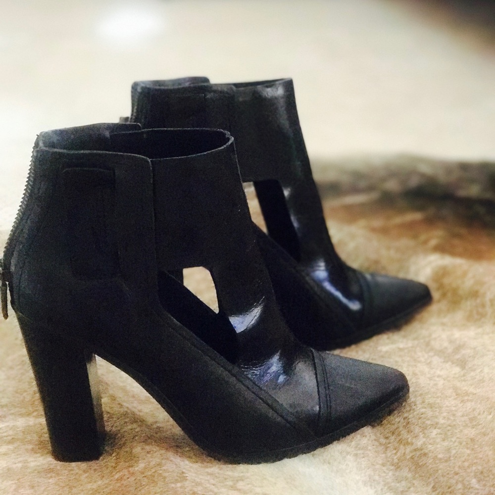 Tibi size 38 ankle boot