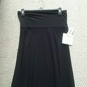 LuLaRoe Maxi Skirt