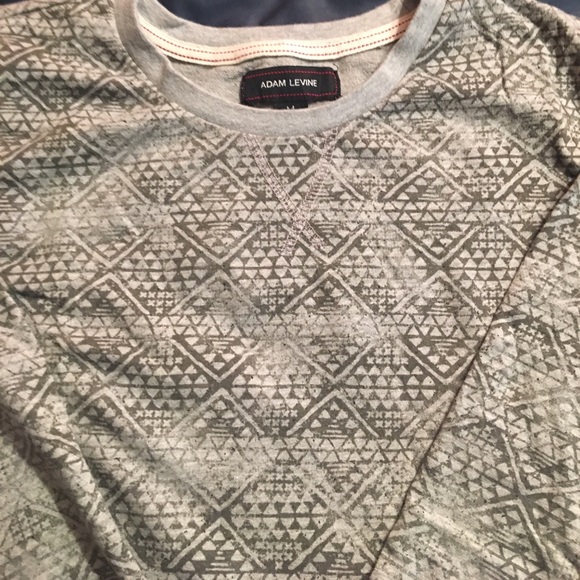 Adam Levine crewneck - M - Picture 2 of 4