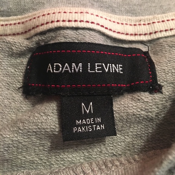 Adam Levine crewneck - M - Picture 3 of 4