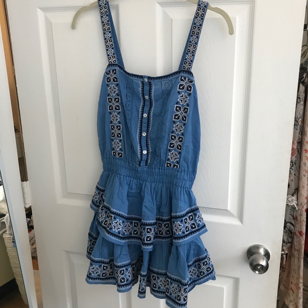 Love Shack Fancy Anna Dress