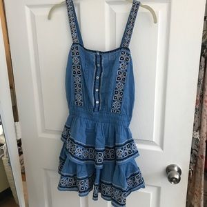 Love Shack Fancy Anna Dress