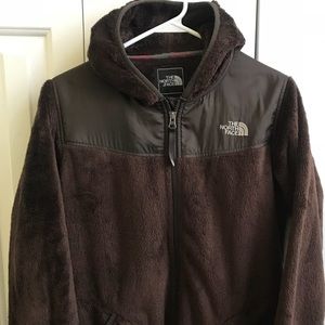 The North Face Hooded Fleece Jacket