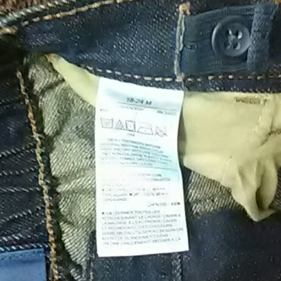 Old Navy Baby Skinny Jeans - Picture 4 of 5