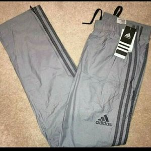 Men's Adidas track pants size 2xl nwt