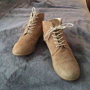 Desert boots by Matisse for UO
