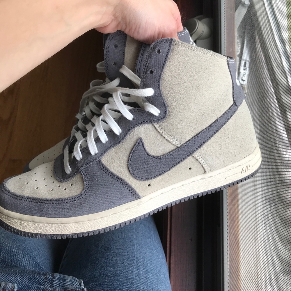 Nike Dunk High Womens