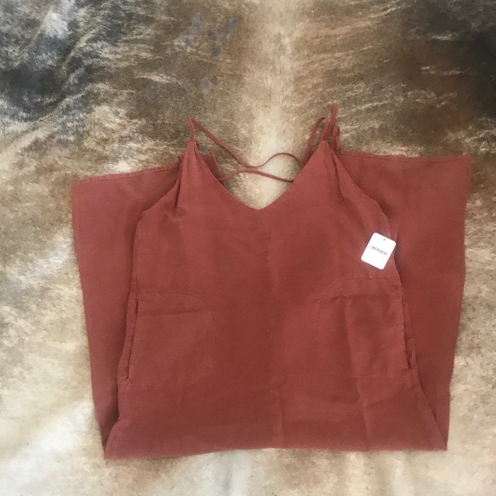 ‼️sold‼️Free people romper size small