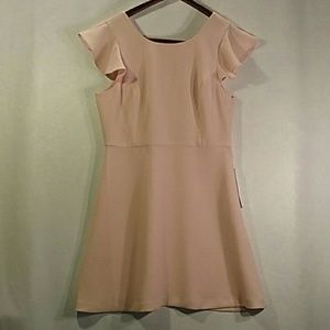 BCBGeneration peach women's dress size 12