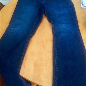 NYDJ jeans sz 14