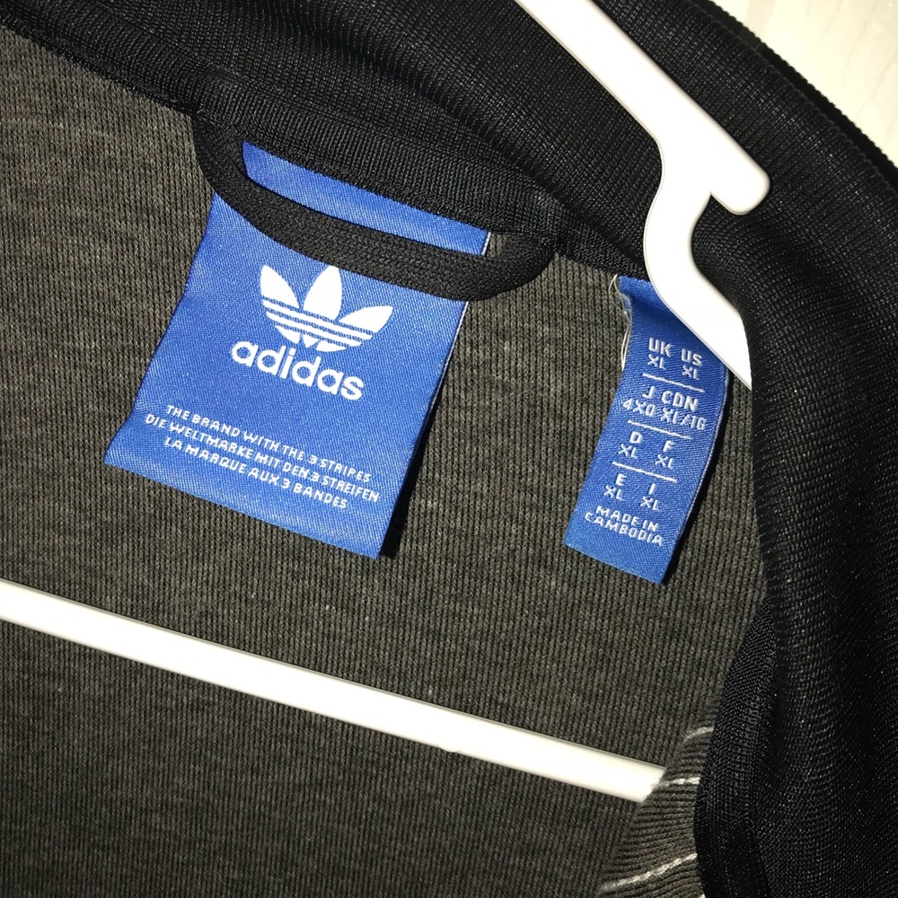 Adidas jacket