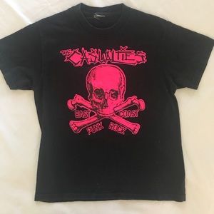 Vintage Casualties Tee