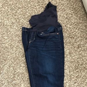 Gap Maternity Jeans