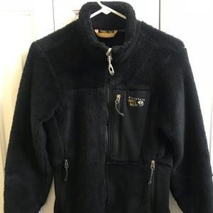 Mountain Hardwear Full Zip Fleece Jacket