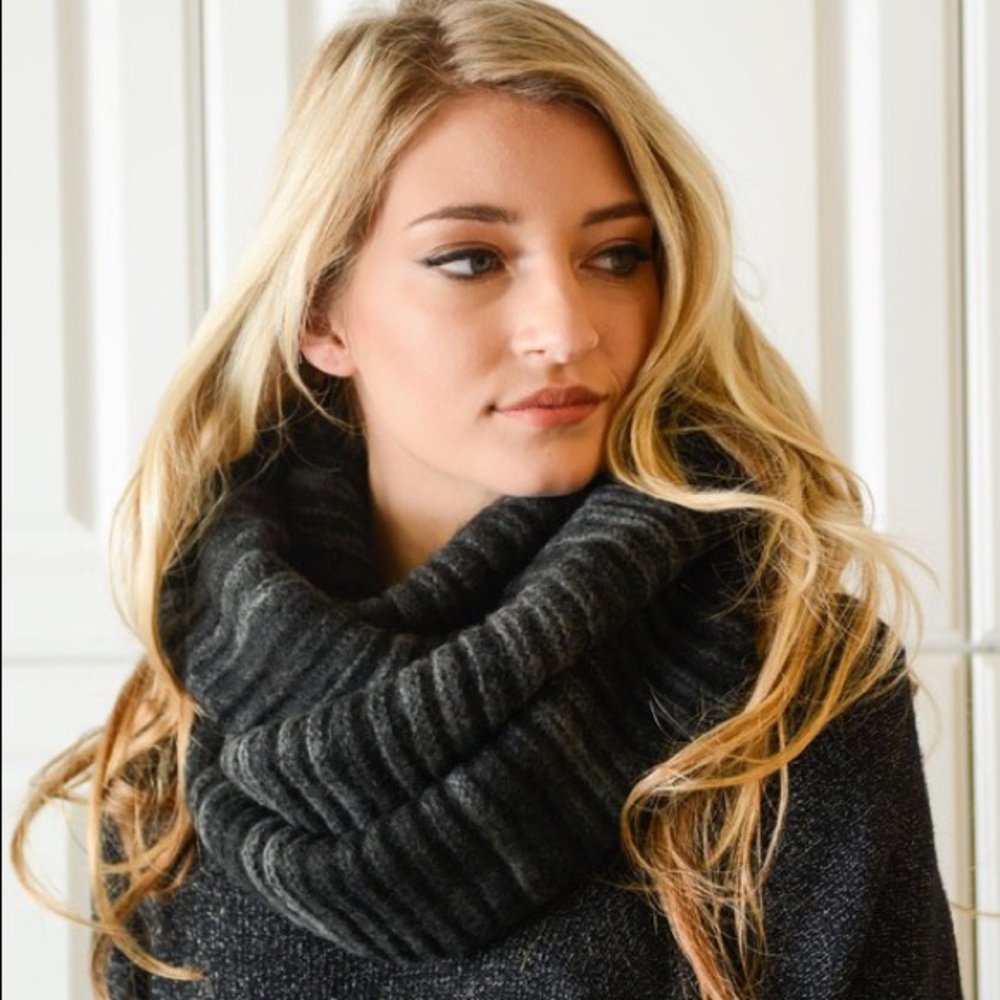⚡️LAST⚡️| COZY INFINITY SCARF | - Picture 3 of 4