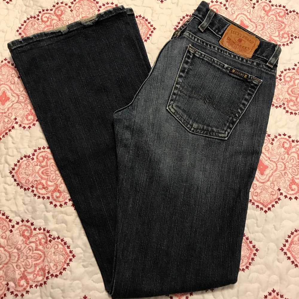 Lucky Lil' Maggie Jean's, Size 6 (28), Womens