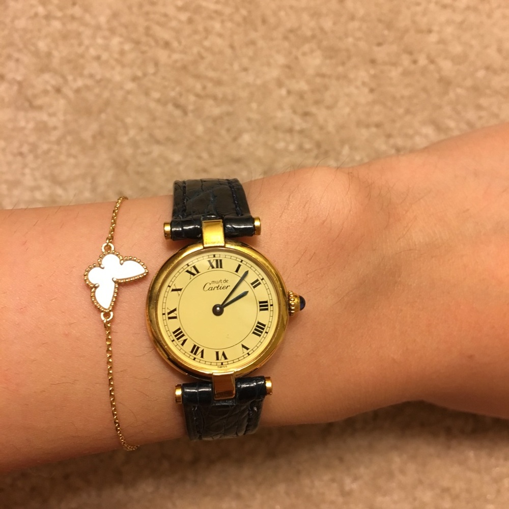 Cartier Vintage Watch