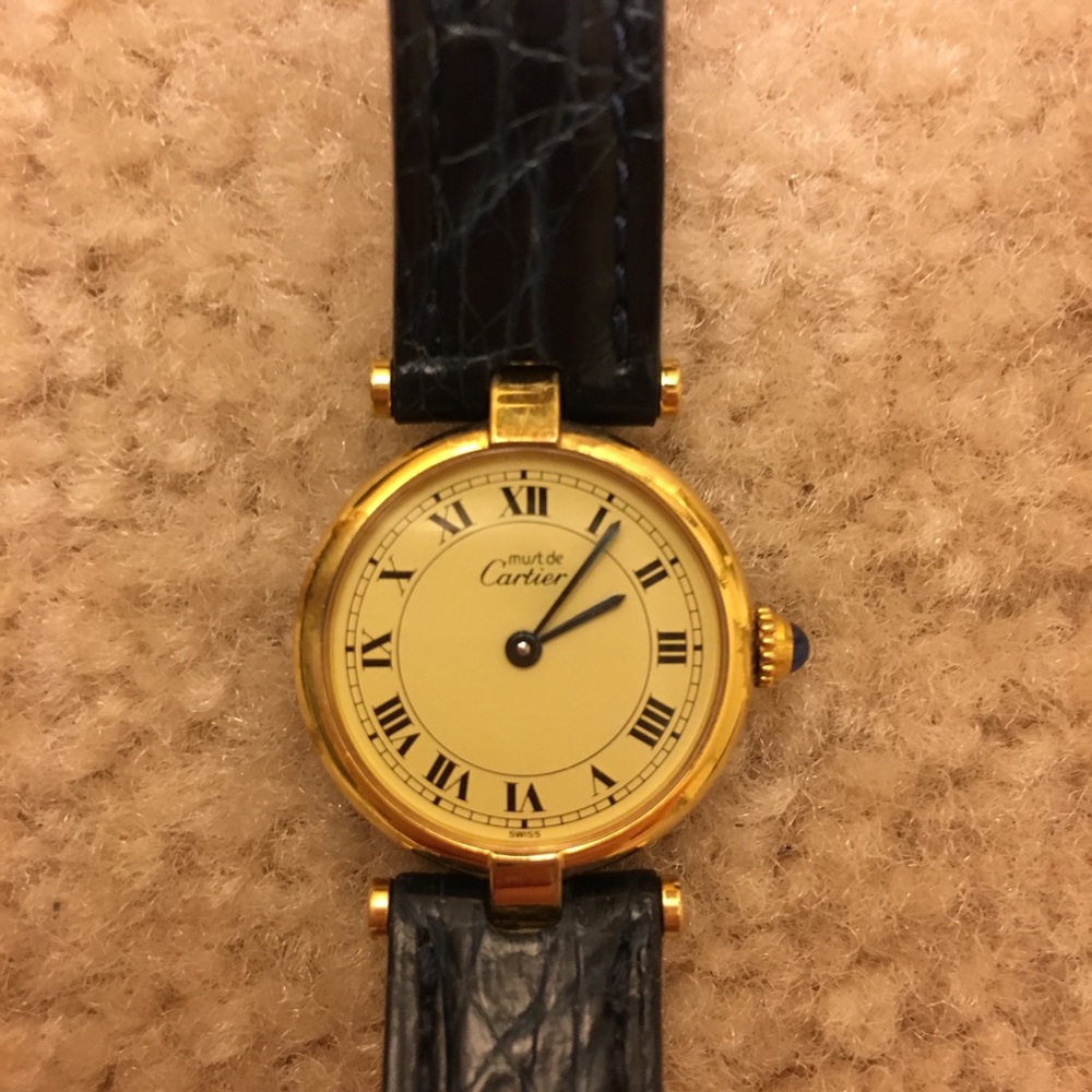 Cartier Vintage Watch - Picture 3 of 5