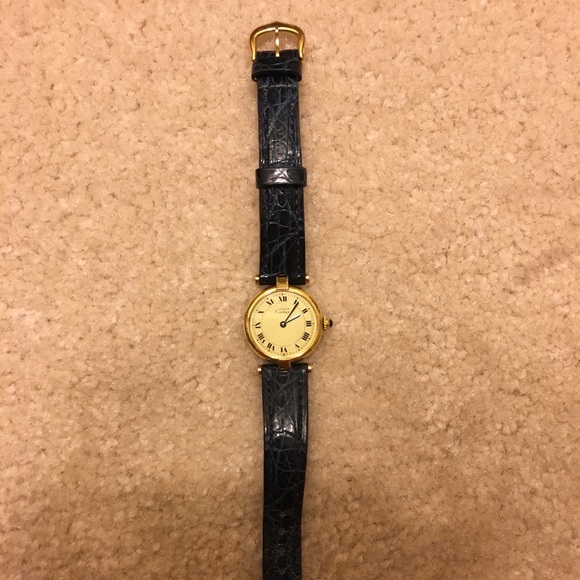 Cartier Vintage Watch - Picture 2 of 5